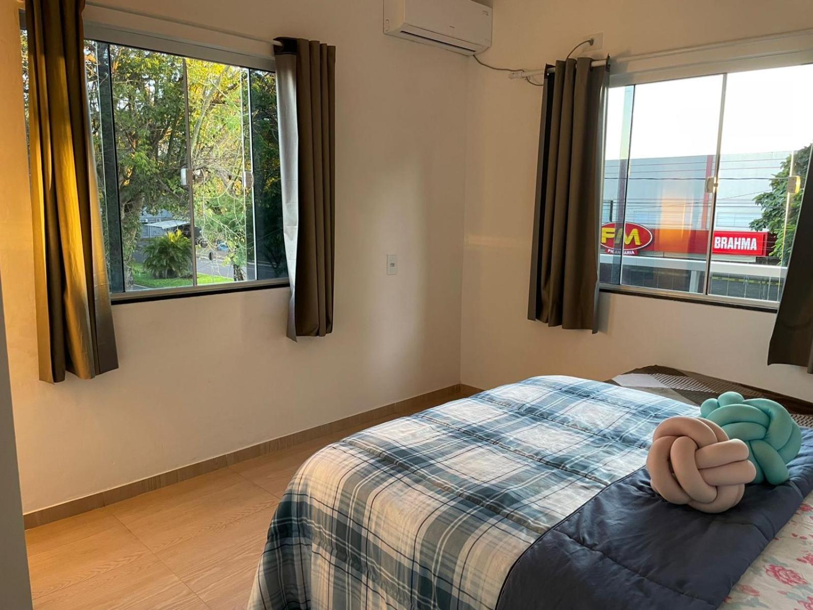 Apartamento Ap Inteiro Por Do Sol Foz do Iguaçu